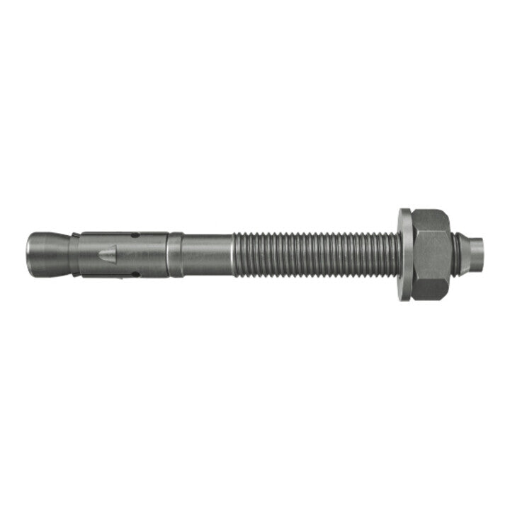 fischer Bolzenanker Schwerlastdübel Anker FAZ II Plus 12 10 R Beton Montage - 4048962462449