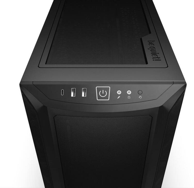 be quiet Systemgehäuse Tower PC Case Shadow Base 800 E-ATX SIEHE TEXT/FOTO - 4260052190609