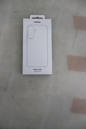 B-Ware Samsung Backcover Schutzhülle Galaxy A37 5G Transparent Stoßfest EF-QA376CTEGWW