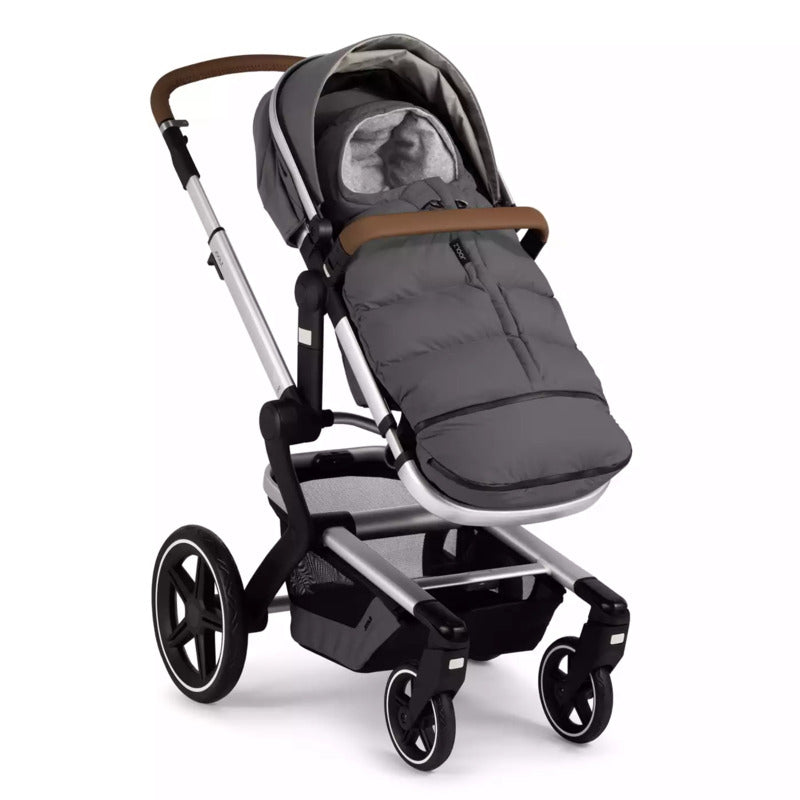 JOOLZ Tasche Fußsack Kinderwagen Joolz PUFFER Synonym Baby Zubehoer Grau - 8715688067635