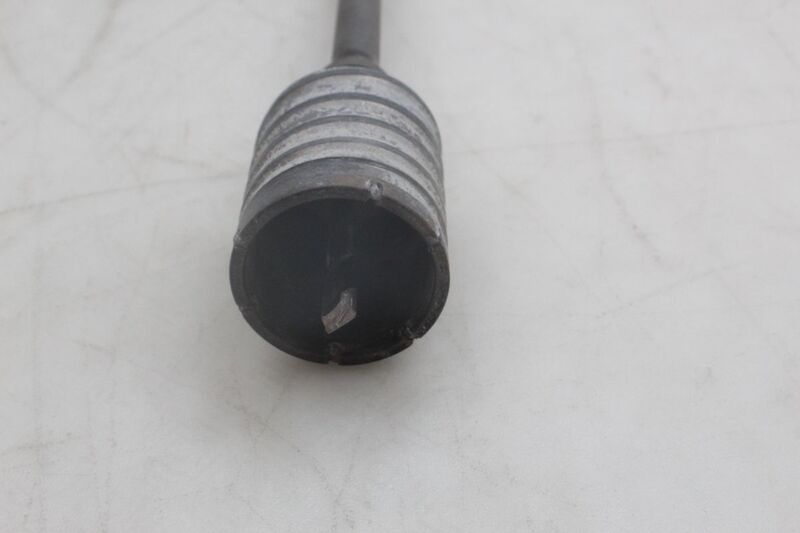 Bosch Hohlbohrkrone Kernbohrer SDS Max Beton Mauerwerk Kalksandstein 68mm 420mm - 3165140145589