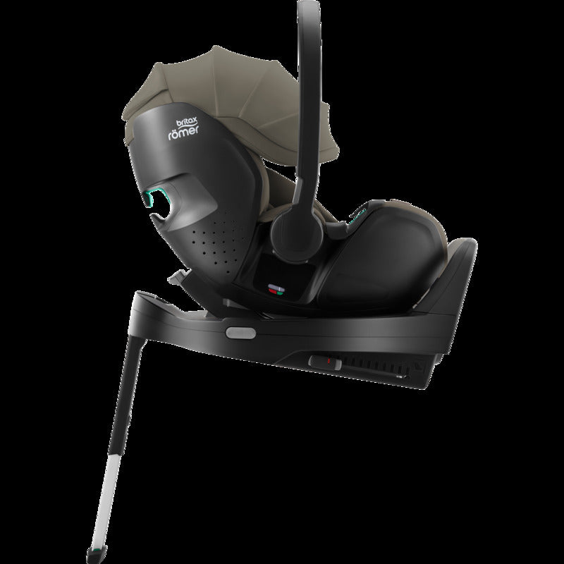 Britax Römer Babyschale BABY-SAFE PRO Lux Kindersitz Gruppe 0 Oliv 40-85cm 13kg - 4000984912456