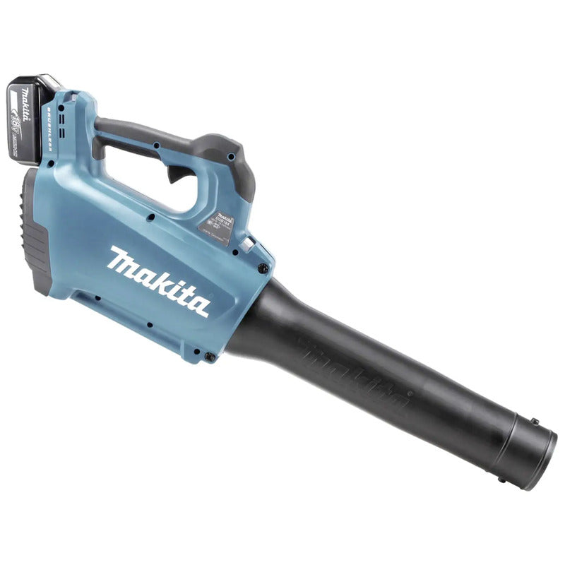 Makita Akku Laubbläser DUB184Z 18V Blasgerät Gartenpflege 780m³/h ohne Akku - 0088381887670