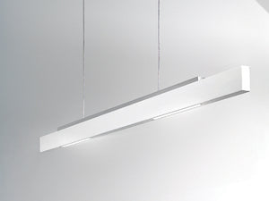 B-Ware Icone Minitallux Tratto S2 Pendelleuchte Hängelampe Direkt Indirektlicht Weiß