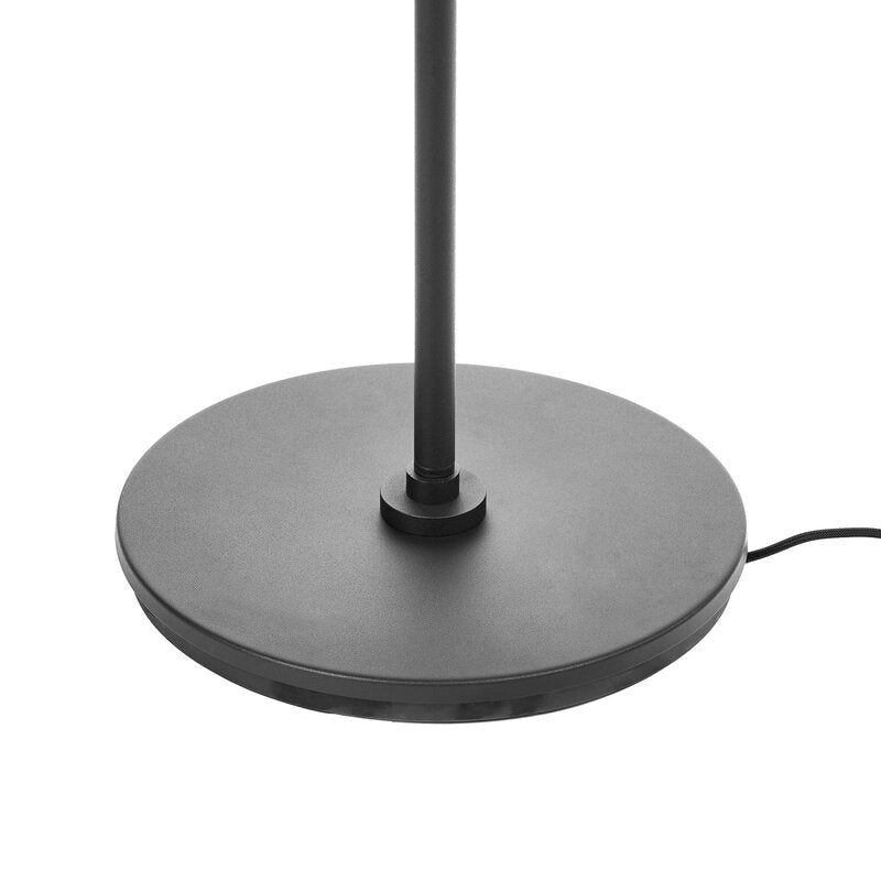 Lucande Kellina Stehleuchte Stehlampe Standleuchte Leuchte Lampe Licht Schwarz - 4251911756258