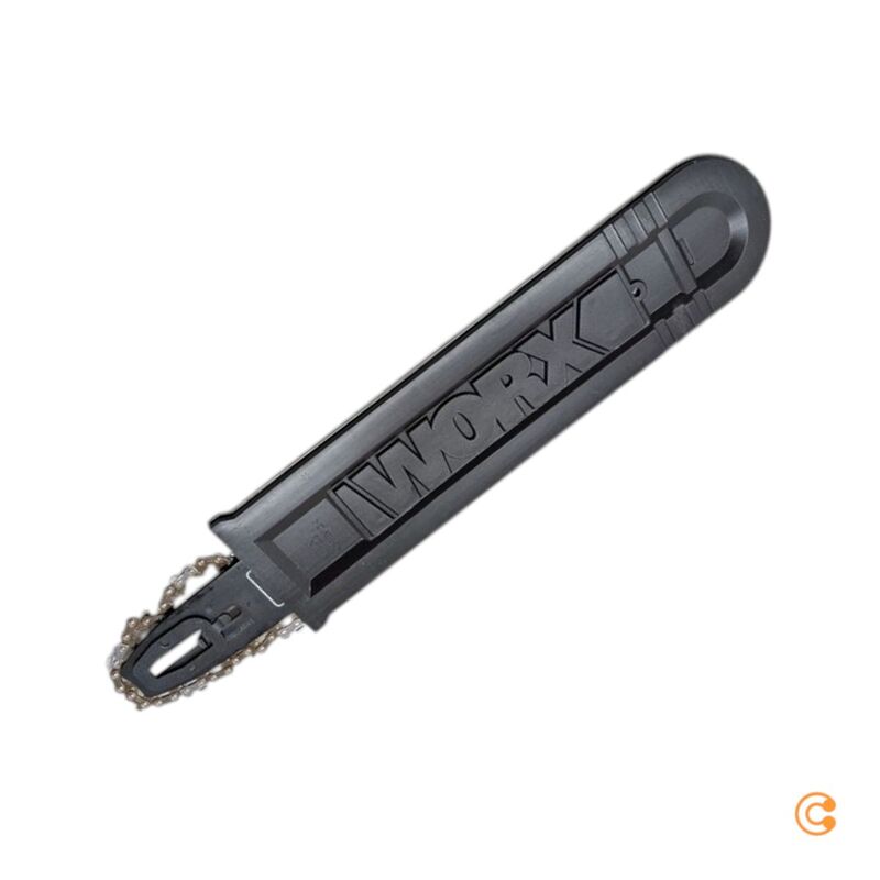 Worx Akku-Kettensäge Nitro 40V WG385E.9 mit Brushless Motor 40cm ohne Akku Säge - 6924328394532