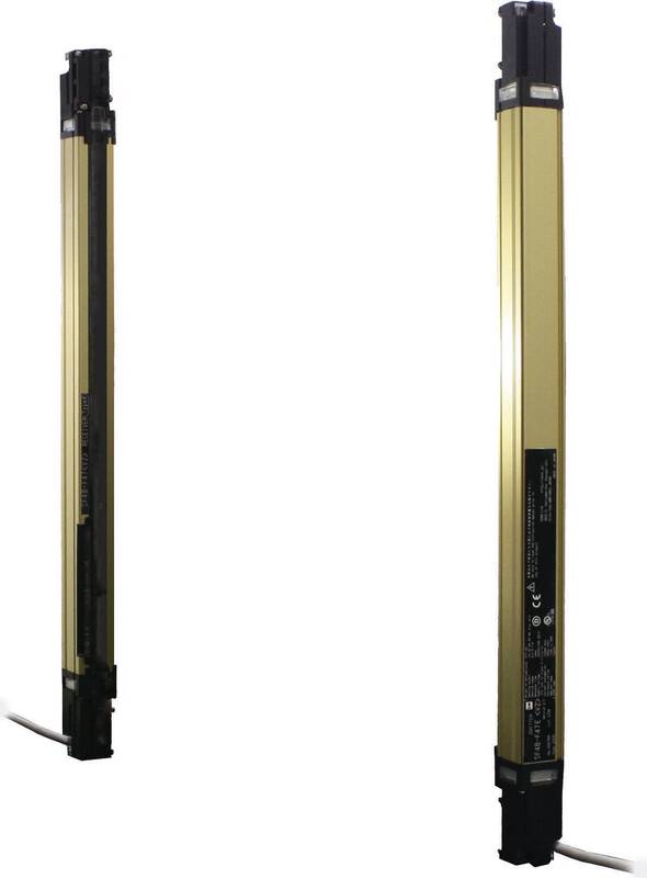 Panasonic SF4B-H36 V2 Sicherheits-Lichtvorhang Lichtschranke Lichtvorhang Sensor - 2050001423047