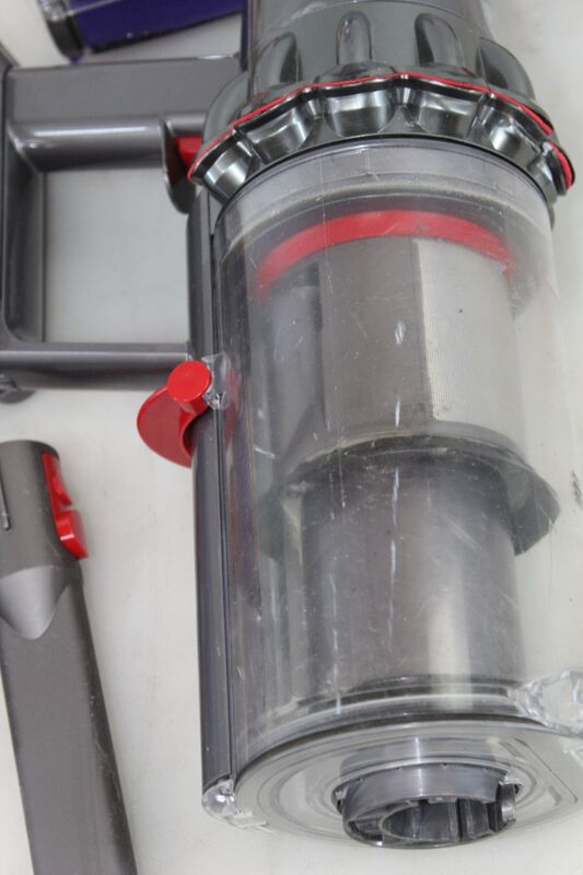 dyson V10 Absolute 226397-01 Akku-Handstaubsauger Staubsauger Handstaubsauger - 5025155069295