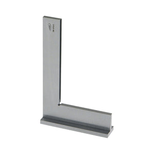 B-Ware Helios-Preisser Anschlagwinkel Präzisionslehre 750x375mm Spezialstahl DIN 875