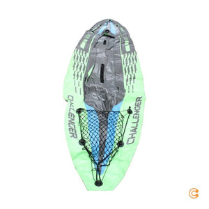 C-Ware INTEX Schlauchboot Challenger K2 Kajak Boot Sportboot aufblasbar für 2 Personen