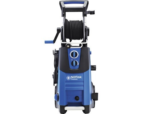 Nilfisk Hochdruckreiniger Premium 190-12 Power 190bar 650l/h Flächenreiniger - 5715492212903