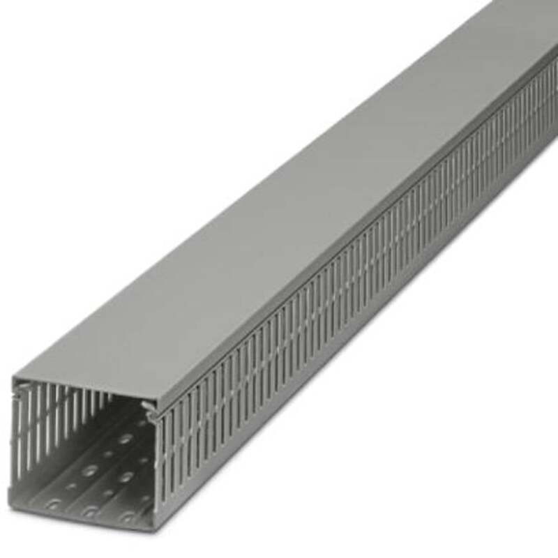 Phoenix Contact 3240282 Verdrahtungskanal Flexkanal (LxBxH) 2000x30x80mm 16St. - 4046356470100