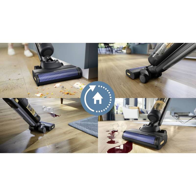 Philips 7000 Serie Akku Nasssauger Staubsauger Schwarz Haustierhaushalte - 8720389042119