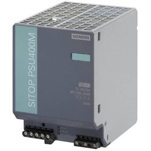 B-Ware Siemens SITOP PSU400M 24V 20A Hutschienen Netzteil Netzgerät 480W