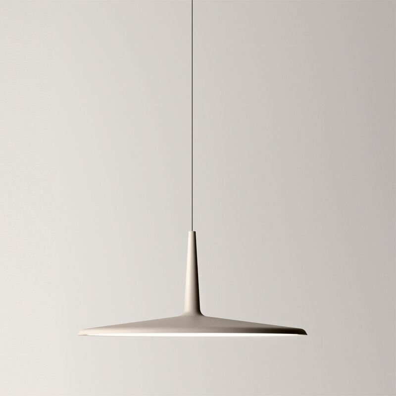 Vibia Skan 0270 LED Pendelleuchte Hängelampe Deckenleuchte weiß SIEHE TEXT/FOTO - 417997