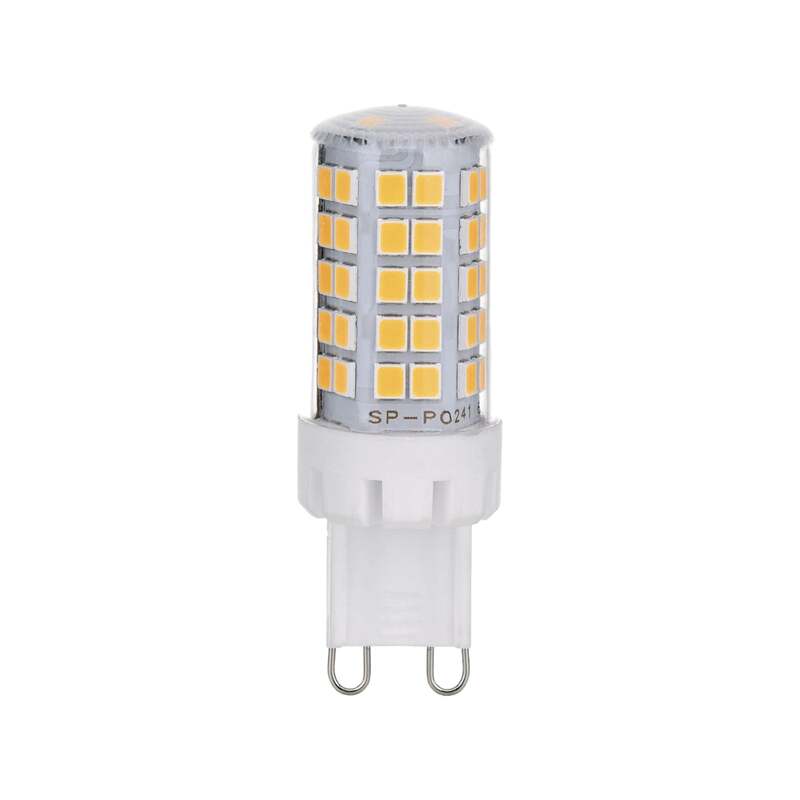 Orion LED Stiftlampe Leuchtmittel Lampe G9 dimmbar klar 2700K 5W 500 lm 7 STÜCK - 9003090277278