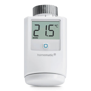 B-Ware Homematic IP Heizkörperthermostat HmIP-eTRV-2 Smart Thermostat App Steuerung