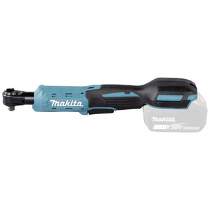 B-Ware Makita Akku-Ratschenschrauber DWR180Z 18V Li-Ion ohne Akku 47,5Nm 1,6kg kompakt