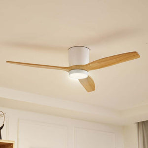 B-Ware Lucande Faipari LED-Deckenventilator Ventilator Deckenlicht Lüfter Deckenlüfter