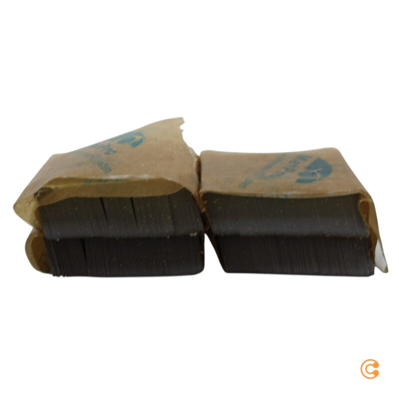 Stanley Trapezklinge Ersatzklinge Klingen Teppich Vinyl 1992 400 Stück Bulk Pack - 3253564119214