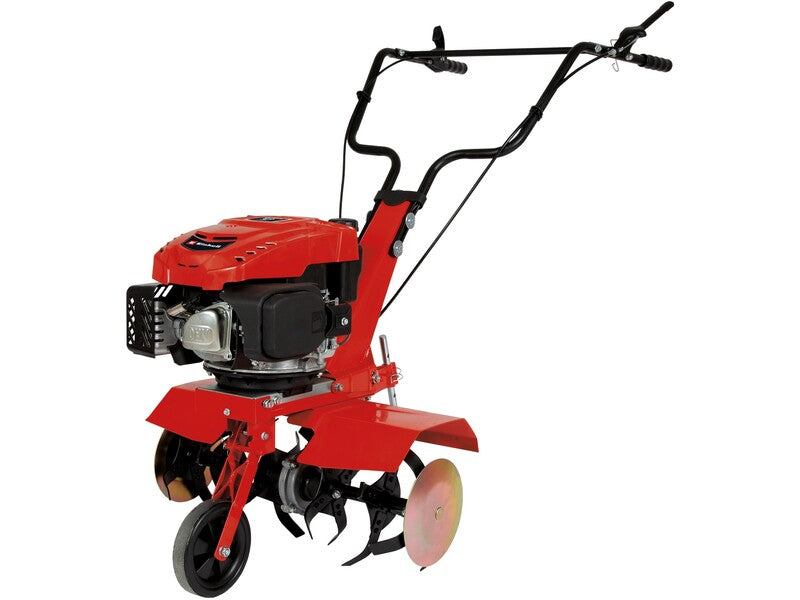 Einhell Benzin-Bodenhacke GC-MT 2560 LD Gartenhacke mit robusten Hackmessern - 4006825646351