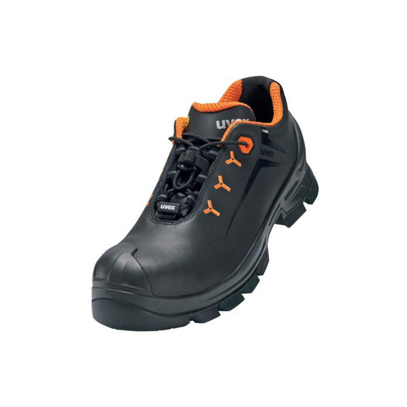 Uvex Sicherheitshalbschuhe S3 HI HRO SRC uvex 2 MACSOLE aus Leder Größe 44 - 4031101648026