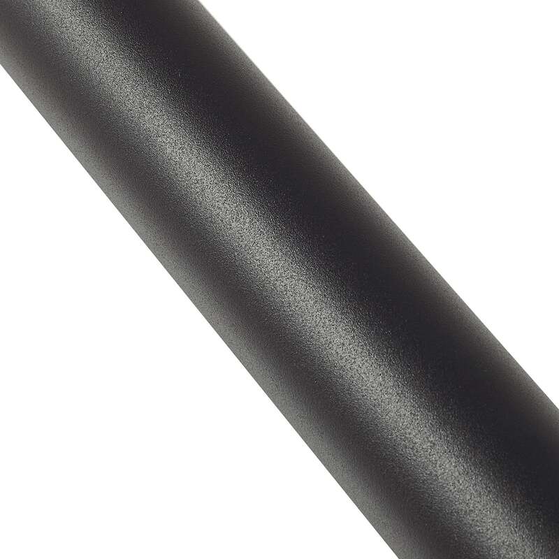 Lindby Wegeleuchte Gartenleuchte Luzian LED Pollerleuchte anthrazit 80cm IP65 - 4251911785128