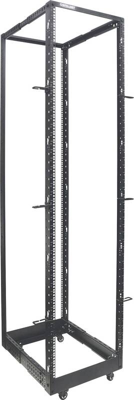 Intellinet Rack 19 Zoll 515 x 2140 x 559 mm Verteilerrahmen Laborgestell - 0766623714259