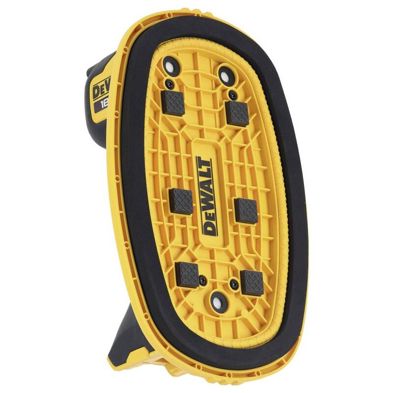 DEWALT DCE590 18V XR Vakuumheber Tragkraft 120 kg ohne Akku kabellos - 5054905322489