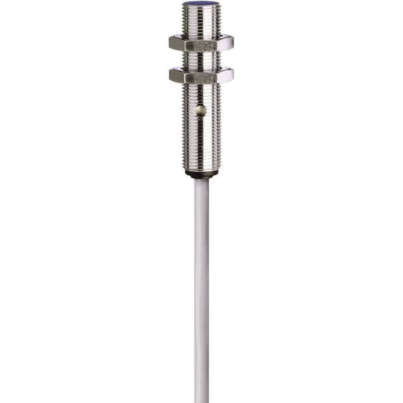 Contrinex DW-AD-523-M12 Induktiver Näherungsschalter -Sensor M12 bündig PNP - 2050000033841