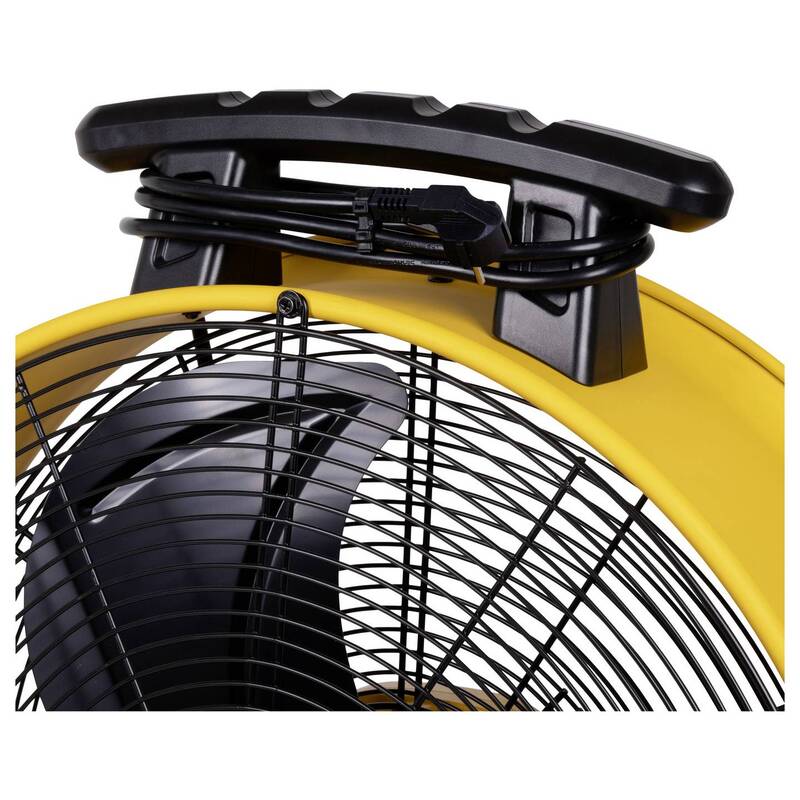 DEWALT DXF2410 Ventilator 61 cm 190 Watt drehbar stufenlose Geschwindigkeit - 6921183000912
