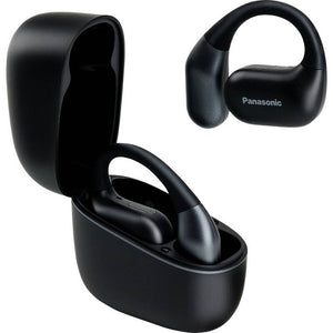 B-Ware Panasonic RB-F10DE-K In Ear Kopfhörer Bluetooth 25h Akku IPX4 Geräuschunterdr...