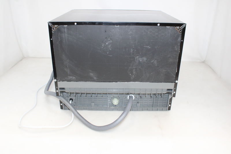 Bomann TSG 7405 Tischgeschirrspüler Kompaktgerät Geschirrspüler 550 mm EEK D - 4004470740417