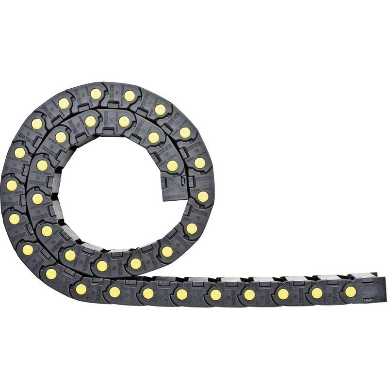 LAPP SILVYN CHAIN Energieführungskette Kabel Einfaches Einlegen von Kabeln - 2050000196898