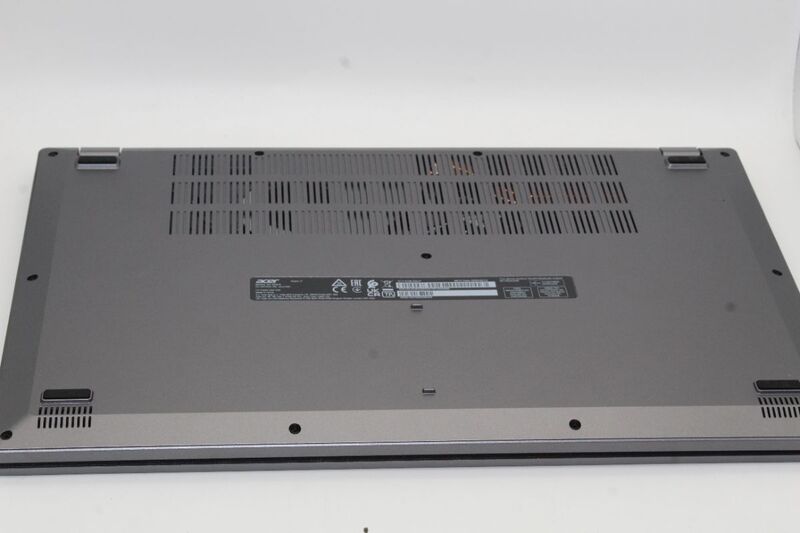 Acer Aspire 17 Notebook Laptop Core5 16GB 512GB Linux Stahlgrau - 4711474322913