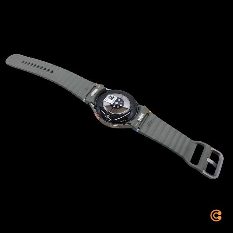 Samsung Smartwatch Uhr Galaxy Watch7 LTE Grün 40mm Fitness Tracker Armbanduhr - 8806095685373