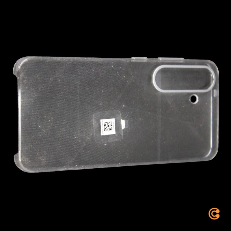 Samsung Hartschalenrückwand Schutzhülle Galaxy S25 Case Rückseite Transparent966 - 8806095879437