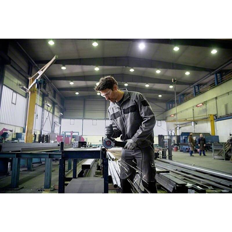 Bosch GWX 17-125 S Winkelschleifer 1700 W 125 mm B-Ware 2800-11500 U/min - 2050010606028