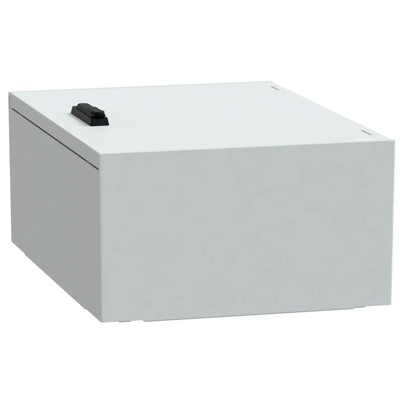 Schneider Electric Schaltschrank PanelSeT PLM grau 536x747x300mm Polyester 1 St. - 3606480776748