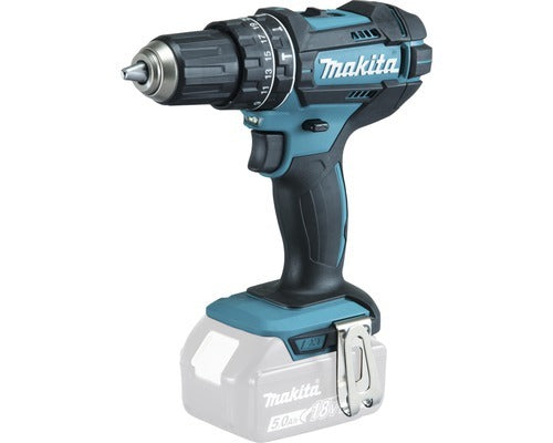 Makita Akku-Schlagbohrschrauber DHP482Z Bohrschrauber 18V zwei Gänge LED Licht - 88381699051
