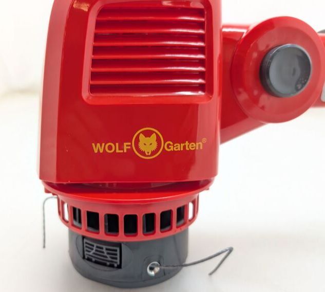 WOLF-Garten Elektro Rasentrimmer MTD LYCOS E/500 Trimmer Gartenpflege 500W 27cm - 4008423913538