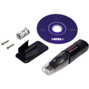 B-Ware Multimetrix DL 53 Luftfeuchte-Datenlogger Umwelt-Messgerät Hygrometer Messgerät