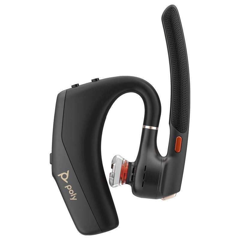 HP Poly Voyager Legend 50 In Ear Headset Bluetooth Schwarz Fernbedienung Handy - 0198701663195