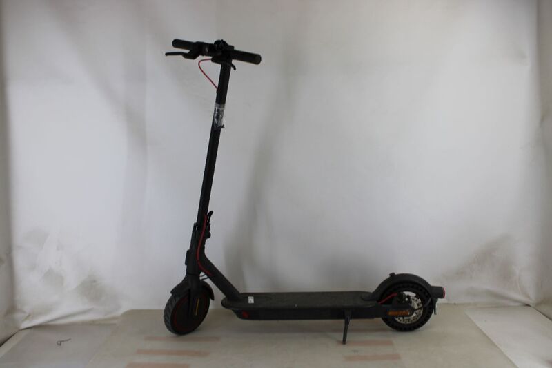Xiaomi Mi Scooter Pro2 E-Scooter Anthrazit Li-Ion 37 V 12.8 Ah - 6934177714566