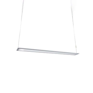 B-Ware Arcchio Hängeleuchte LED Samu dimmbar Pendelleuchte Leuchte Büro weiß 120x15cm