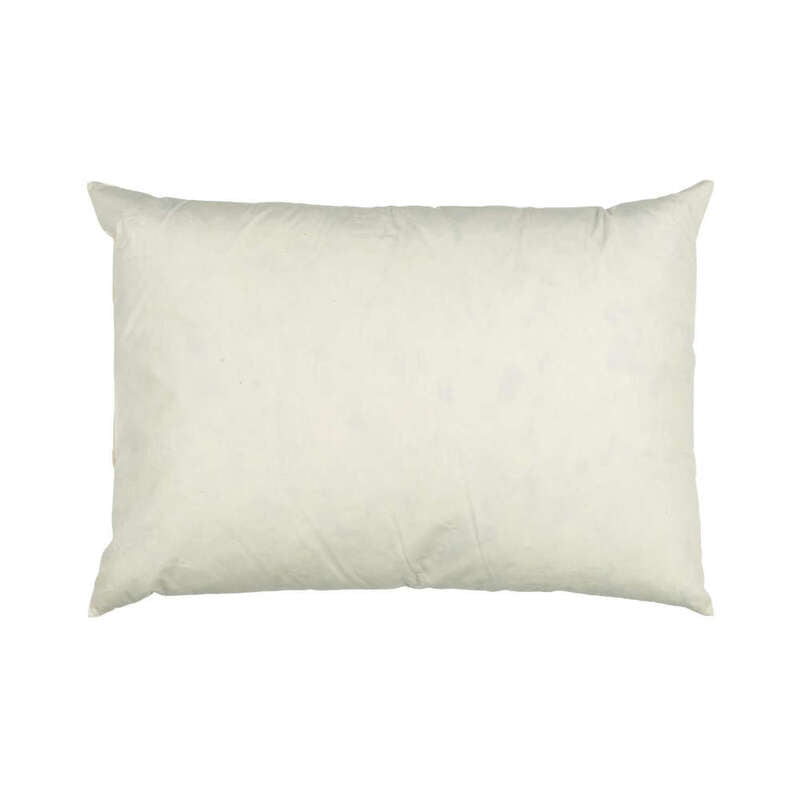 Ib Laursen Kissen Inlett Kissenfüllung Füllkissen 60x40cm 800gr 17 STÜCK - 5710575406026