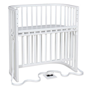 D-Ware babybay Boxspring Beistellbett Bett Babybett Kinderbett Bettchen DEFEKTWARE