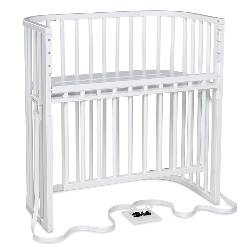 babybay Boxspring Beistellbett Bett Babybett Kinderbett Bettchen DEFEKTWARE - 4260472559796