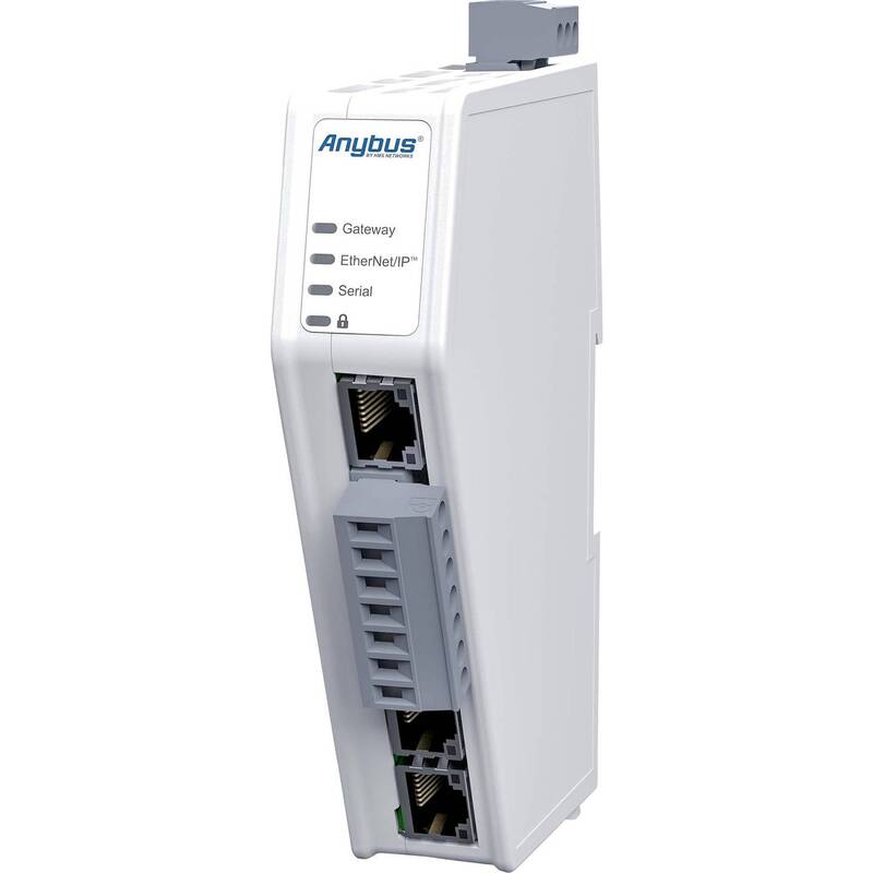 Anybus ABC3007 HMS Industrial Seriell Umsetzer RS-232 RS-485 Modbus-RTU - 2050007262350