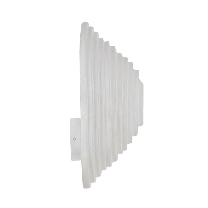 Forestier Wandleuchte Nebulis XS Designerlampe Élise Fouin LED Leuchte weiß 40cm - 0000010001541